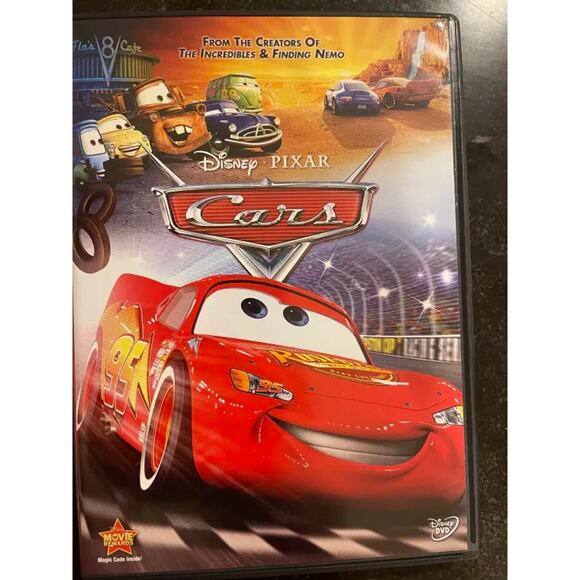 Pixar's Cars - Picture 1 of 1